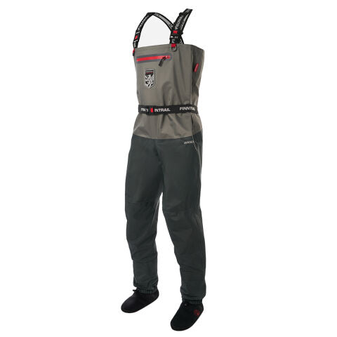 Finntrail bridkelnės Wademan Grey