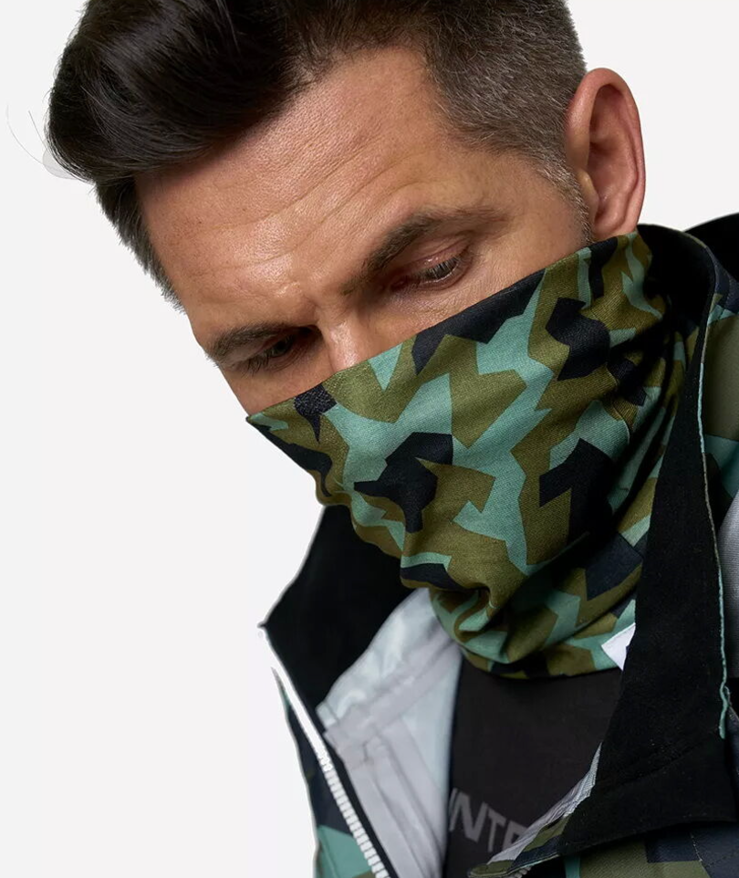 Finntrail kaklo mova CamoArmy
