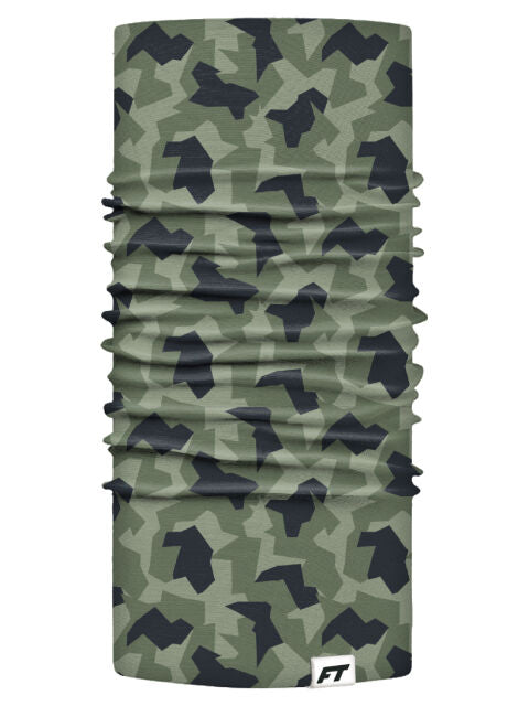 Finntrail kaklo mova CamoArmy