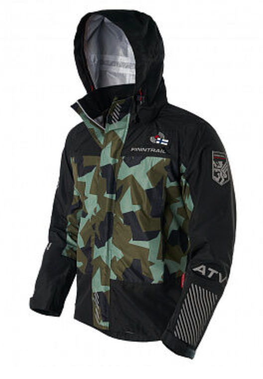 Finntrail kostiumas Thor Camo Army