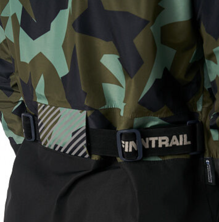 Finntrail kostiumas Thor Camo Army