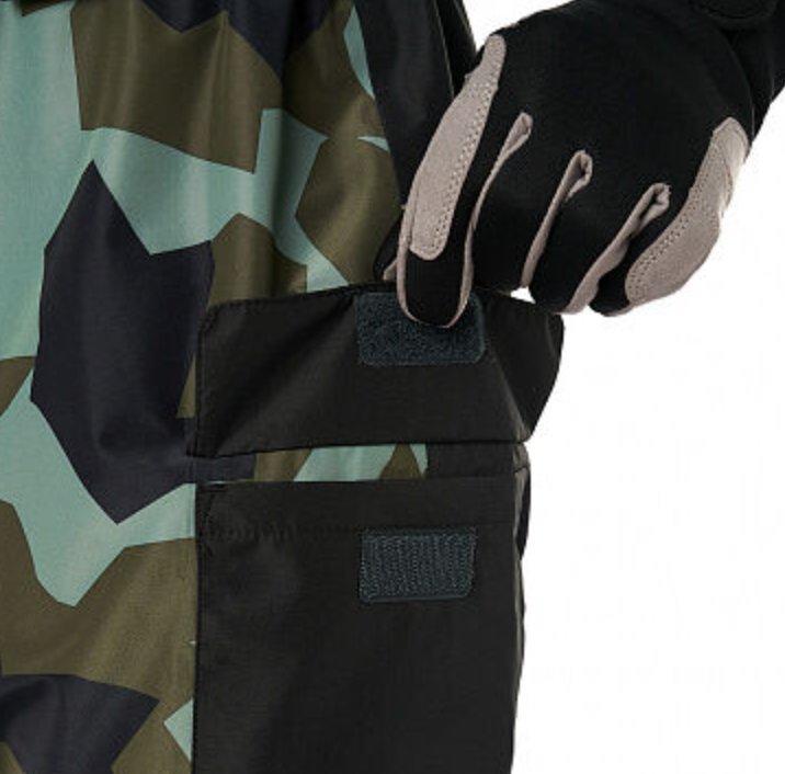 Finntrail kostiumas Thor Camo Army