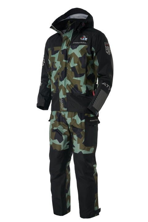 Finntrail kostiumas Thor Camo Army