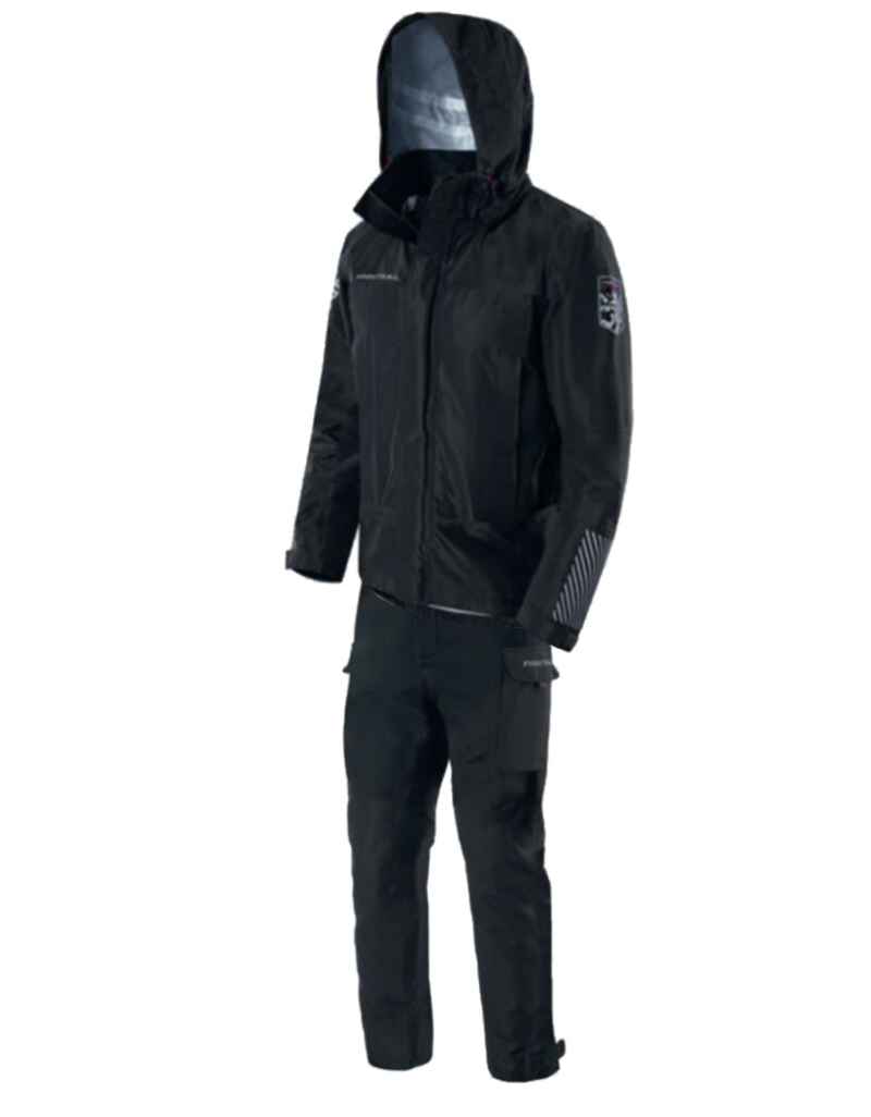 Finntrail kostiumas Thor Graphite