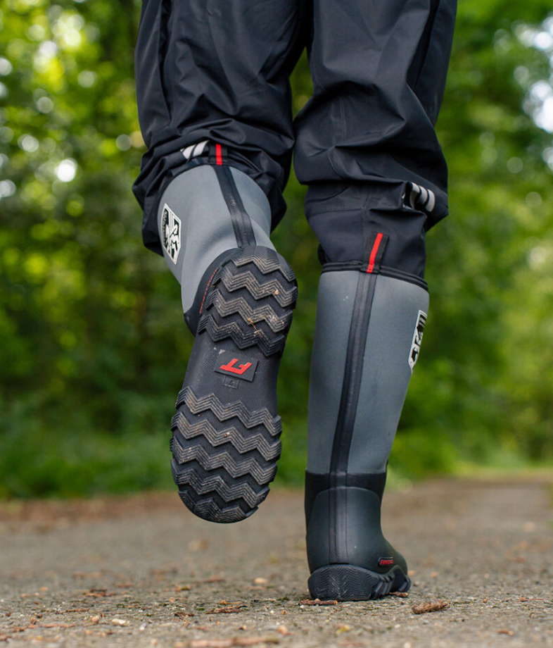 FINNTRAIL Outlander Rubber 7512 Red batai