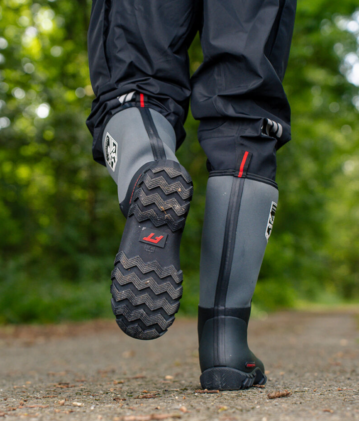 FINNTRAIL Outlander Rubber 7512 Red batai