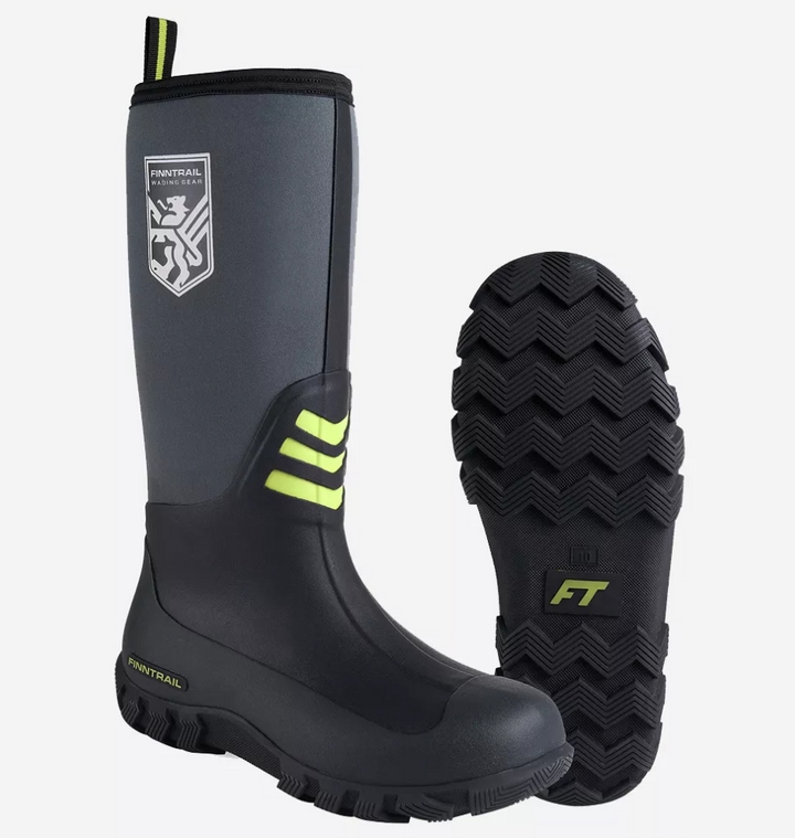 FINNTRAIL Outlander Rubber 7512 Yellow batai