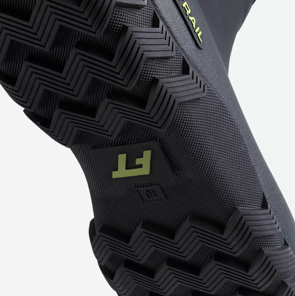 FINNTRAIL Outlander Rubber 7512 Yellow batai