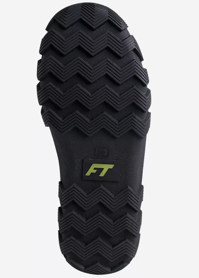 FINNTRAIL Outlander Rubber 7512 Yellow batai