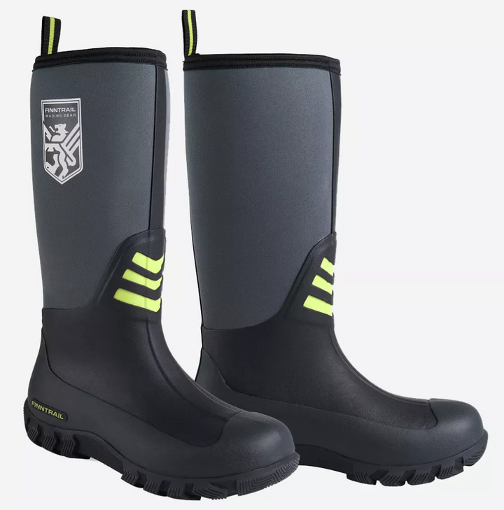 FINNTRAIL Outlander Rubber 7512 Yellow batai