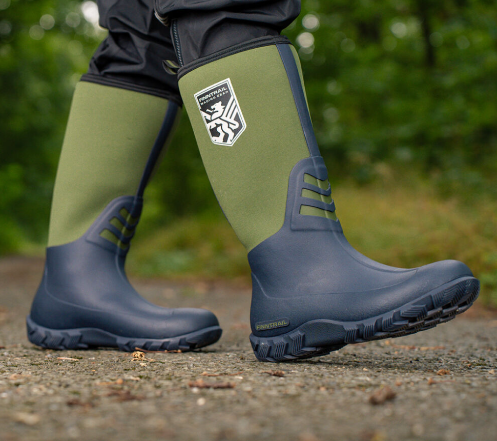 FINNTRAIL Outlander Rubber 7514 Khaki batai