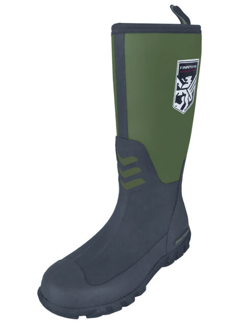 FINNTRAIL Outlander Rubber 7514 Khaki batai