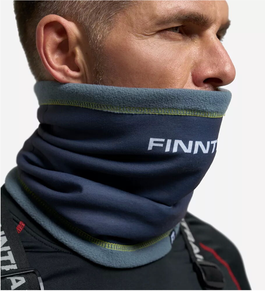 Finntrail Scarf TubePro kaklo mova Dark Grey OS