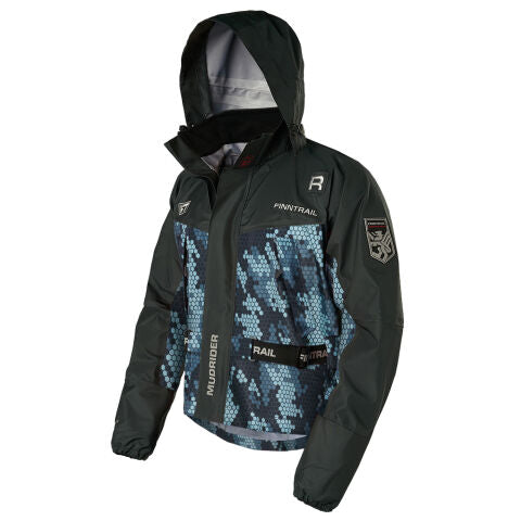 FINNTRAIL striukė MUDRIDER CAMO GREY