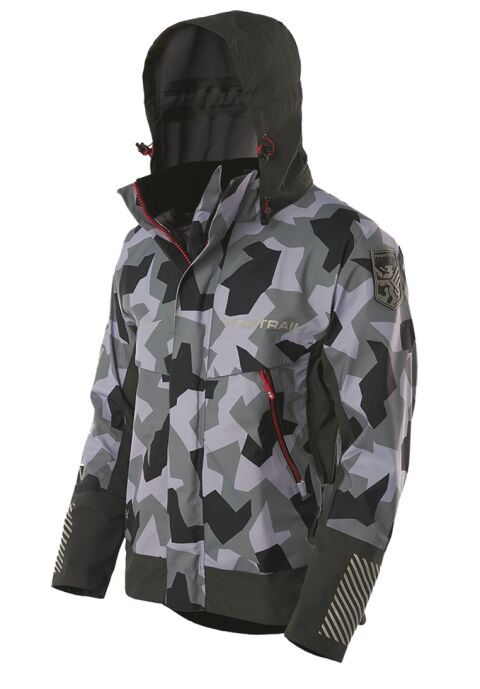 Finntrail striukė Speedmaster Camo Arctic
