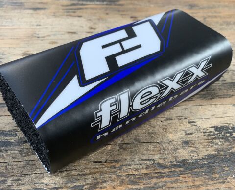 Flexx vairo paminkštinimas mėlynas