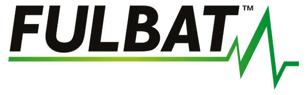 fulbat baterijos akumuliatoriai