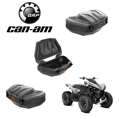 Tesseract Galinė daiiktadėžė CAN-AM RENEGADE G1 G2