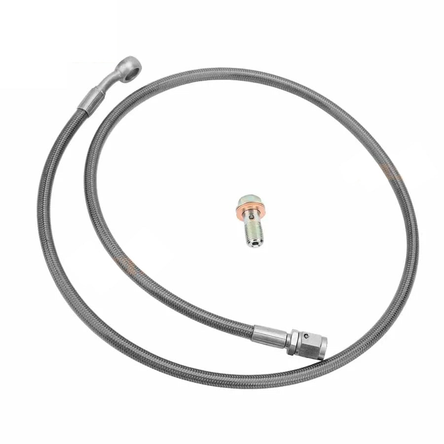 Galinė stabdžių žarnelė Polaris Sportsman 400 450 500 700