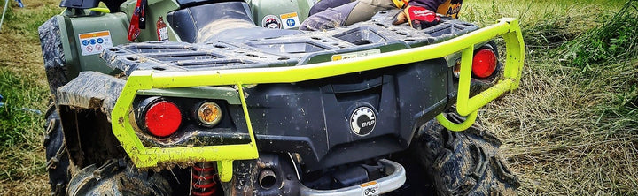 Galinis Bamperis CAN-AM OUTLANDER G2 570/650/800/850/1000