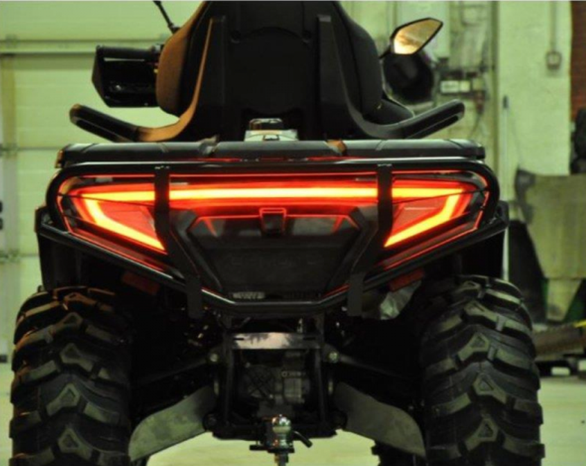 Galinis Bamperis CFMOTO CFORCE 600/625 TOURING 2019+