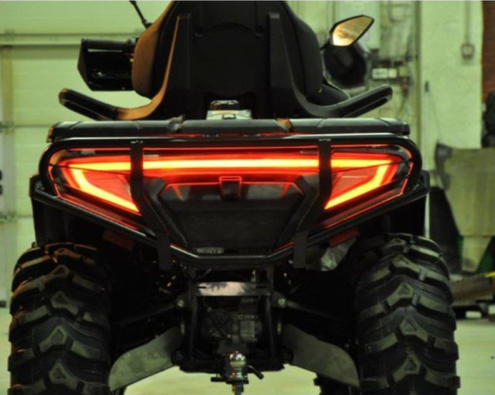 Galinis Bamperis CFMOTO CFORCE 600/625 TOURING 2019+
