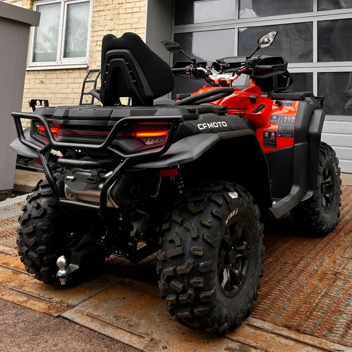 Galinis Bamperis CFMOTO CFORCE 850/1000 GEN3 2024+