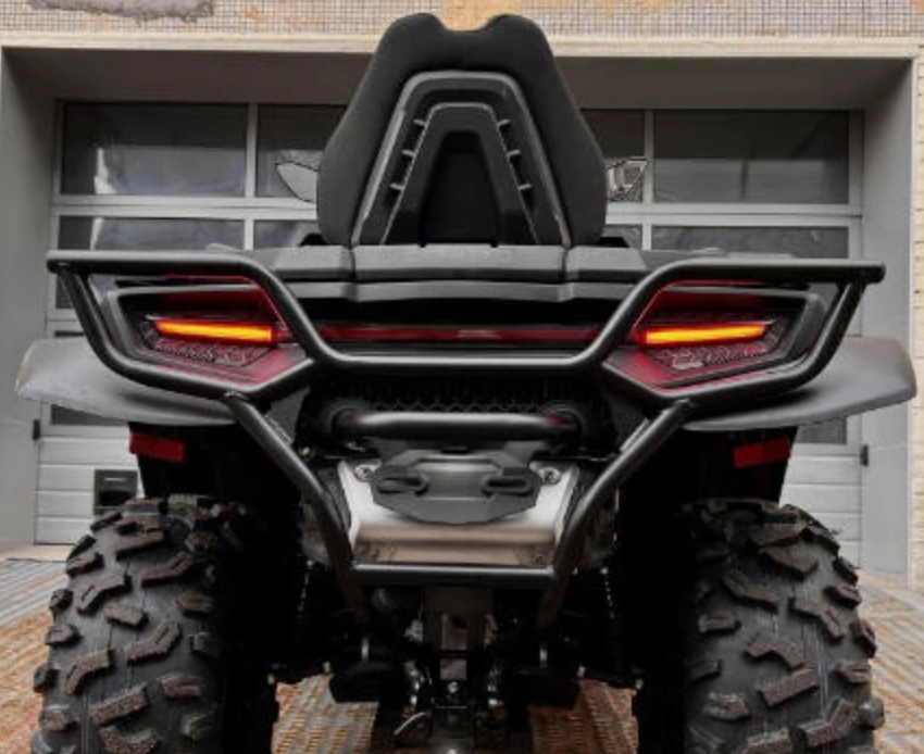 Galinis Bamperis CFMOTO CFORCE 850/1000 GEN3 2024+