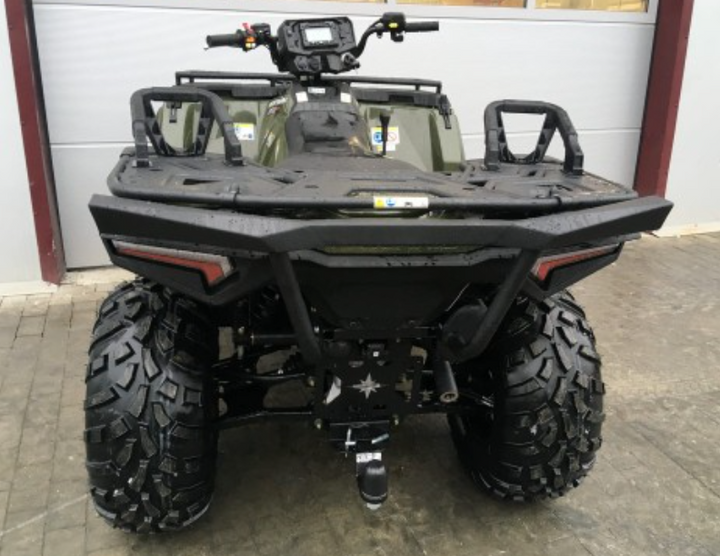 Galinis bamperis POLARIS SPORTSMAN 570 2020+