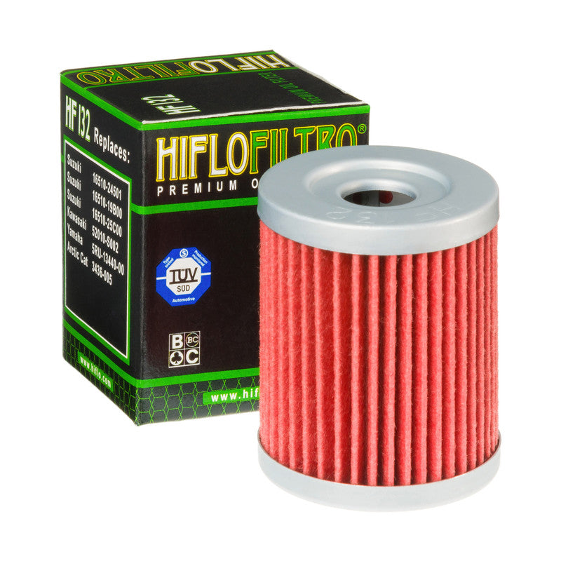 HIFLO alyvos filtras ARCTIC CAT 250 350 HF132