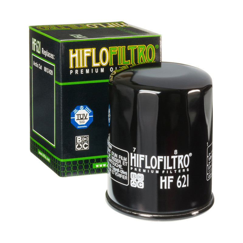HIFLO Alyvos Filtras ARCTIC CAT TRV ALTERRA 300-1000 HF621
