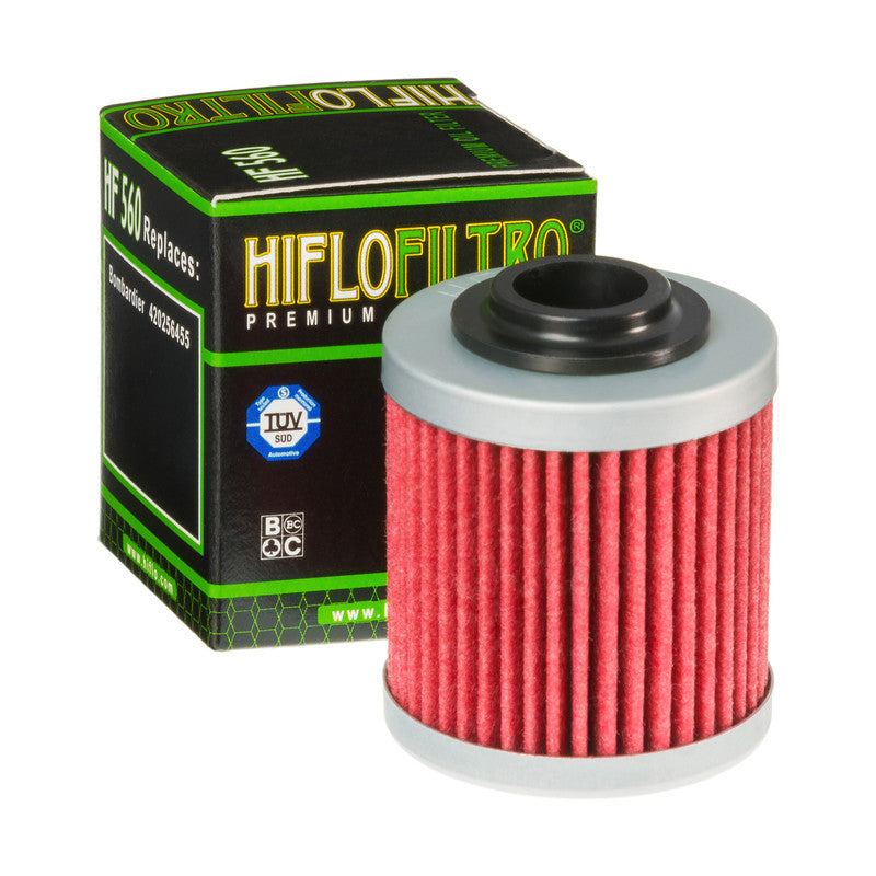 ALYVOS FILTRAS CAN-AM DS450 X/EFI/XXC HF560