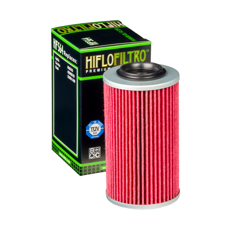 HIFLO Alyvos Filtras CAN-AM SPYDER 990 HF564
