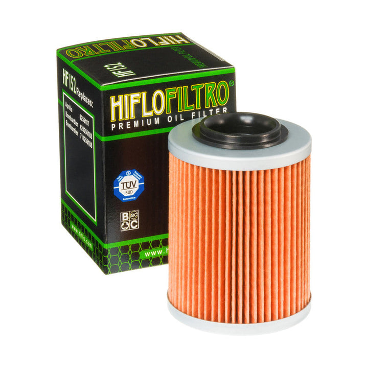 ALYVOS FILTRAS CFMOTO CFORCE ZFORCE ATV '13-'25 HF152