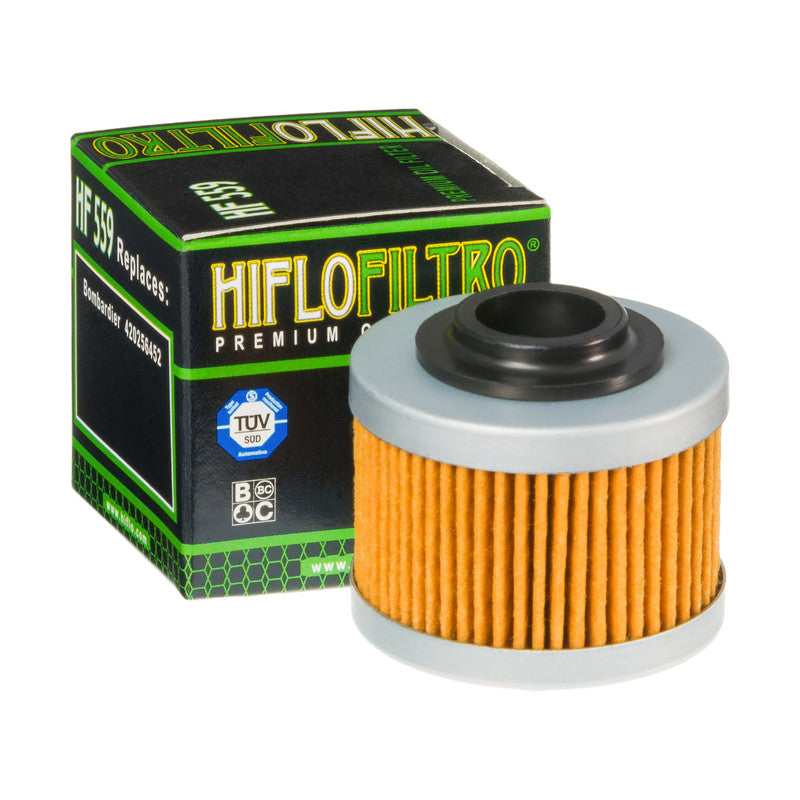 HIFLO alyvos filtras HF 559