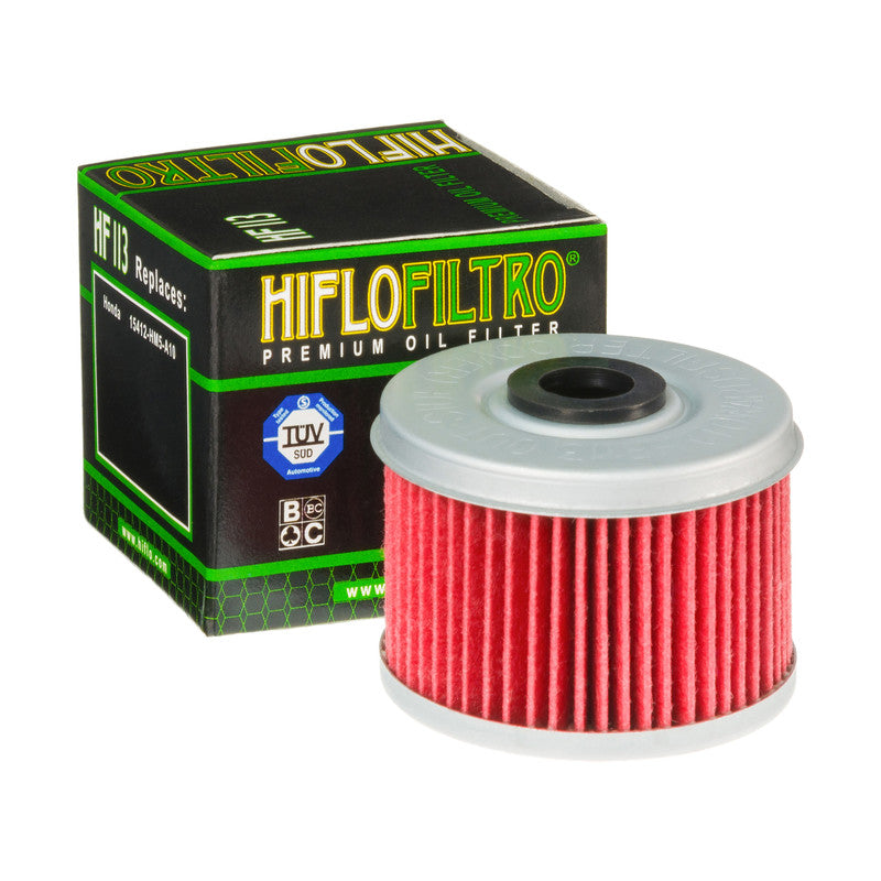HIFLO alyvos filtras HONDA TRX 250-520 FOURTRAX HF113