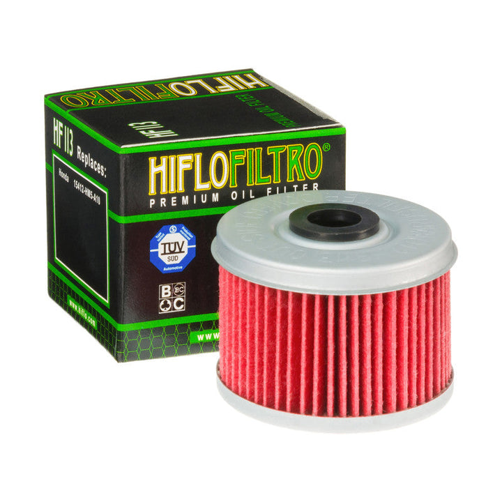 HIFLO alyvos filtras HONDA TRX 250-520 FOURTRAX HF113
