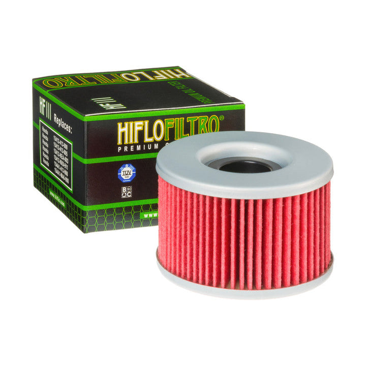 HIFLO alyvos filtras HONDA TRX 400-700 FOURTRAX HF111