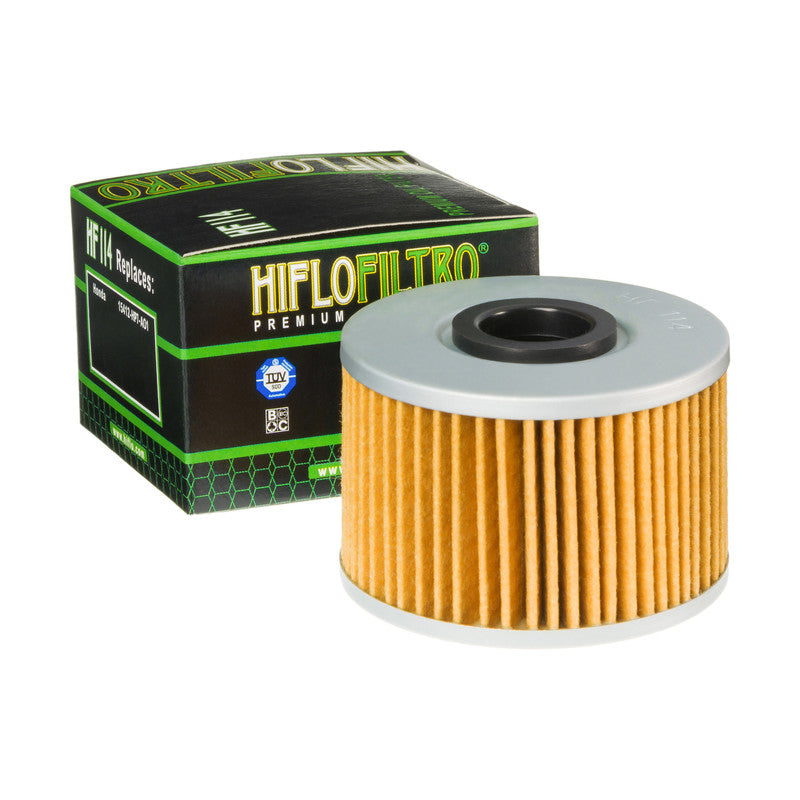 HIFLO Alyvos Filtras HONDA TRX 420-520 FA RUBICON HF114