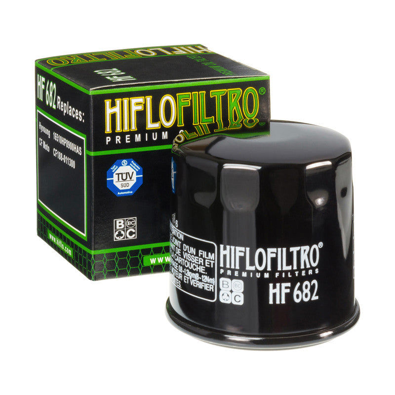 HIFLO Alyvos Filtras HYOSUNG TE450 ATV HF682