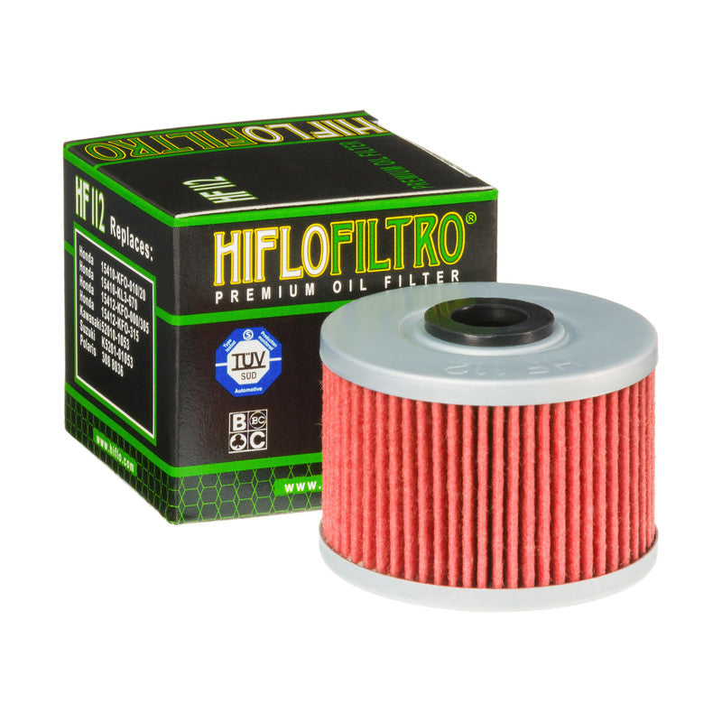 HIFLO Alyvos Filtras KAWASAKI KFX450R HF112