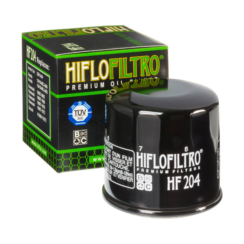 HIFLO alyvos filtras KAWASAKI KVF KFX 360-750 HF204