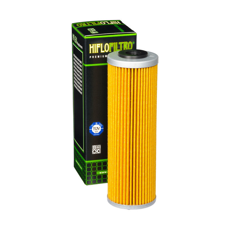 HIFLO alyvos filtras KTM SX 450 505 ATV QUAD HF650