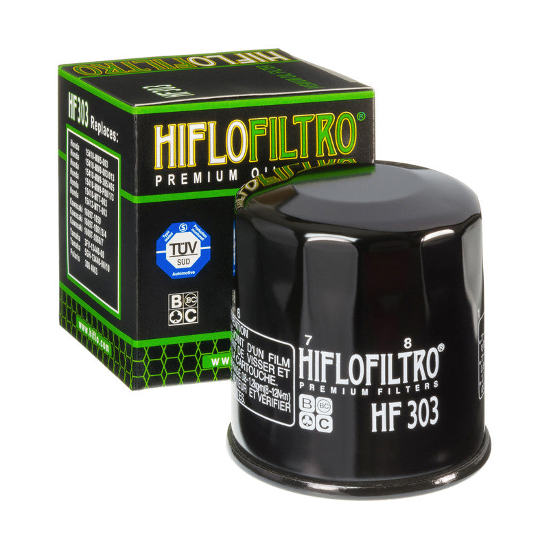 HIFLO Alyvos Filtras POLARIS 300-500 HF303