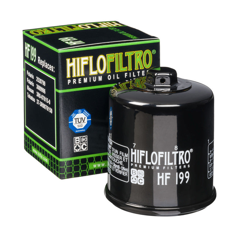 HIFLO Alyvos Filtras POLARIS SCRAMBLER SPORTSMAN 330-1000 HF199