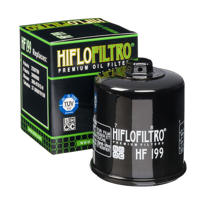 HIFLO Alyvos Filtras POLARIS SCRAMBLER SPORTSMAN 330-1000 HF199