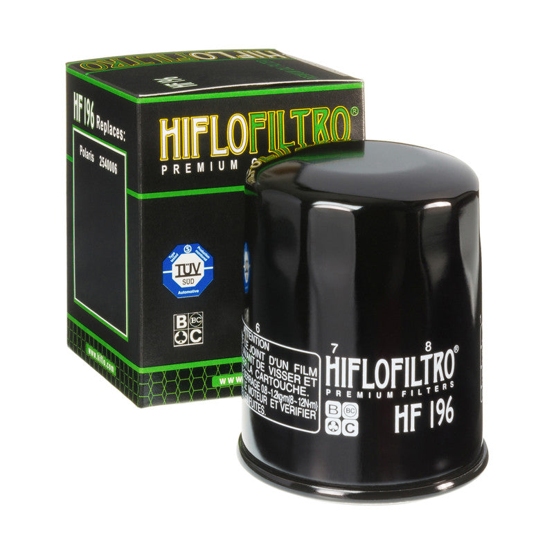 HIFLO Alyvos Filtras POLARIS SPORTSMAN 600 700 HF196