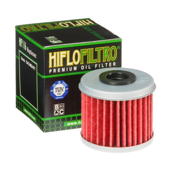 HIFLO Alyvos Filtras HONDA TRX450 R/ER HF116