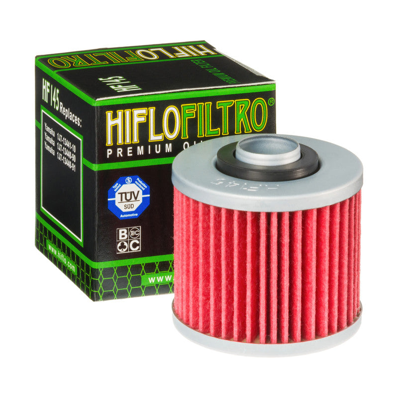 HIFLO Alyvos Filtras YAMAHA YFM700 RAPTOR HF145