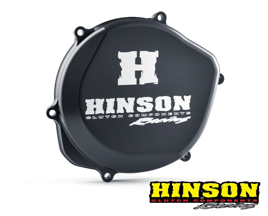 HINSON Billetproof sankabos dangtelis HONDA TRX450 C224